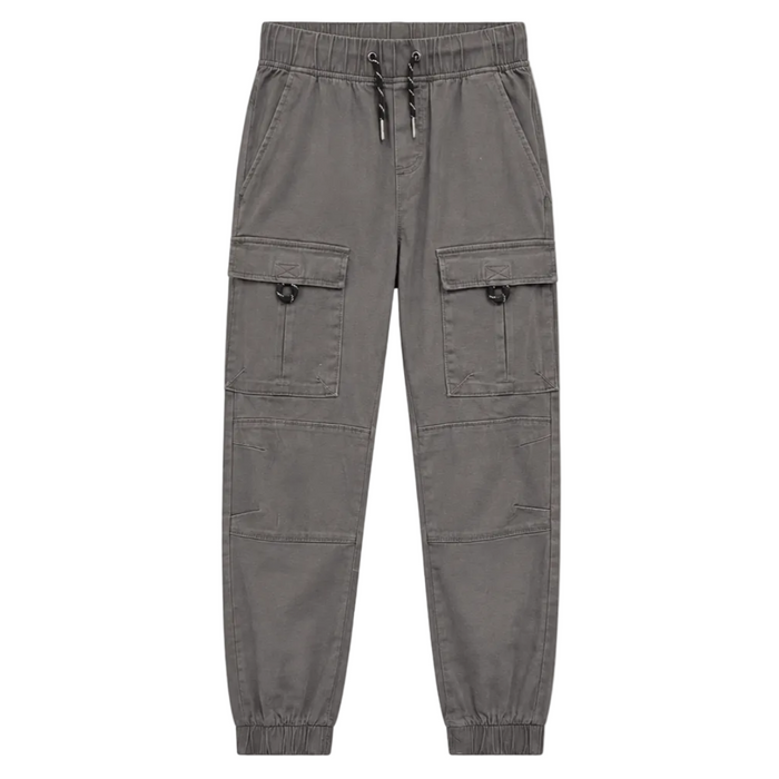 Ring of Fire - Big Boys Cargo Jogger Pants (Large)