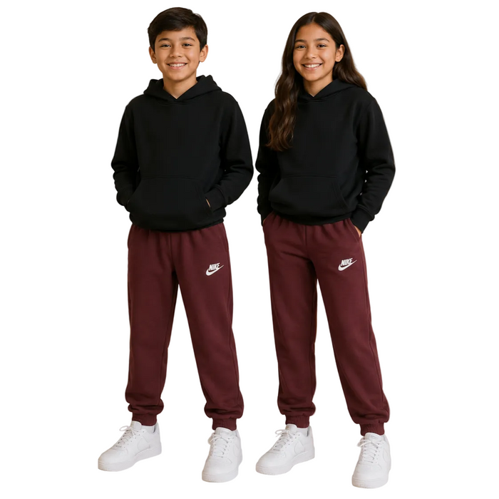 Nike - Unisex Kids Fleece Jogger Track Pants