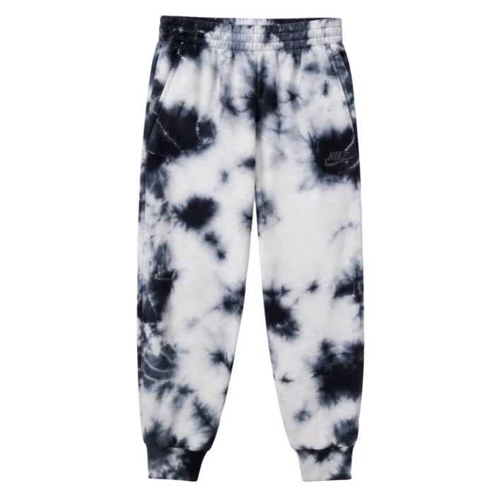 Nike - Unisex Kids Fleece Jogger Track Tie Dye Pants