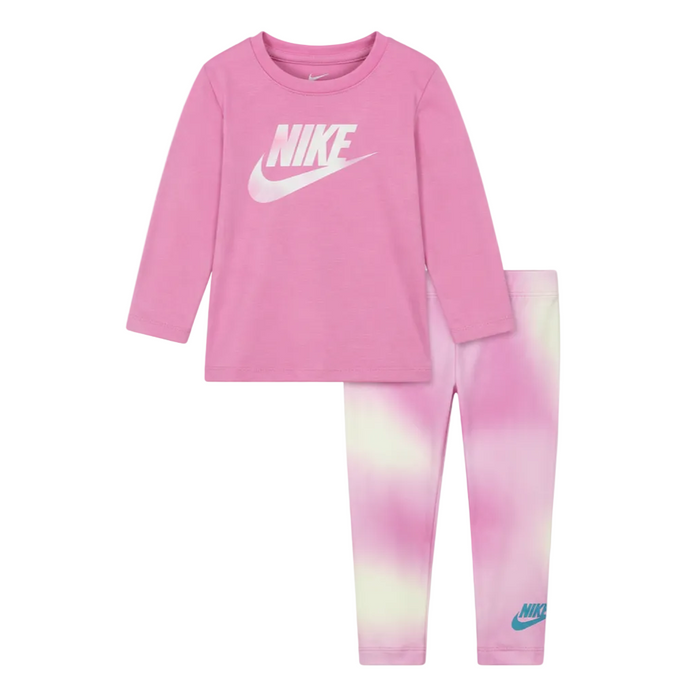 Nike - Little Girls 2-Pc Outfit Set
