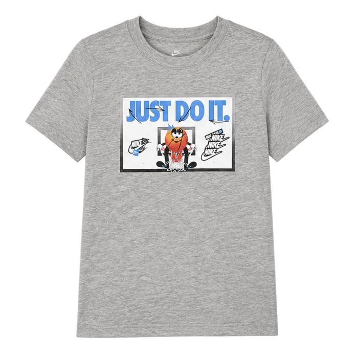 Nike - Little Boys Crewneck T-Shirt Basketball Graphics