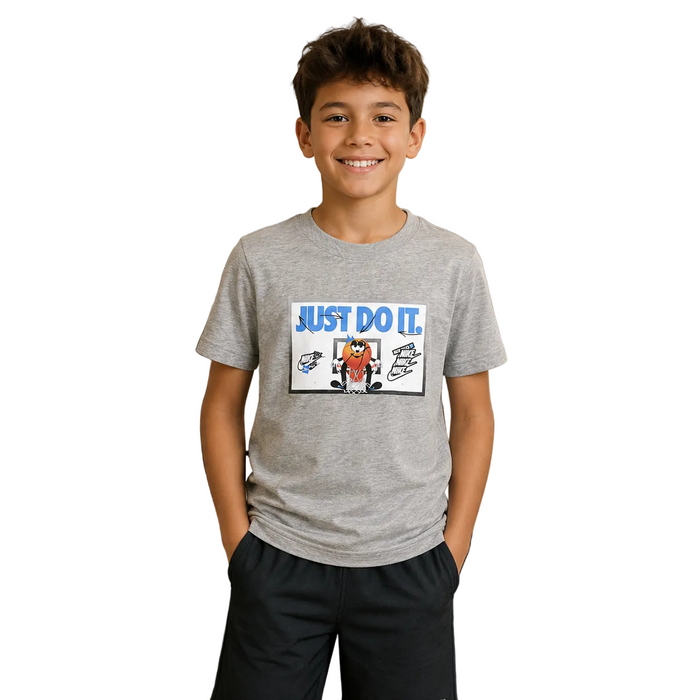 Nike - Little Boys Crewneck T-Shirt Basketball Graphics