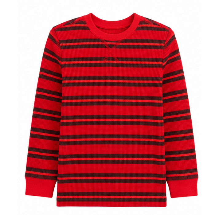 Epic Threads - Little Boys Knit Long Sleeve Sweater