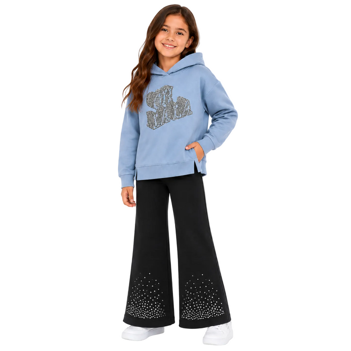 River Island - Glitter Graphic Set (7-8Y)