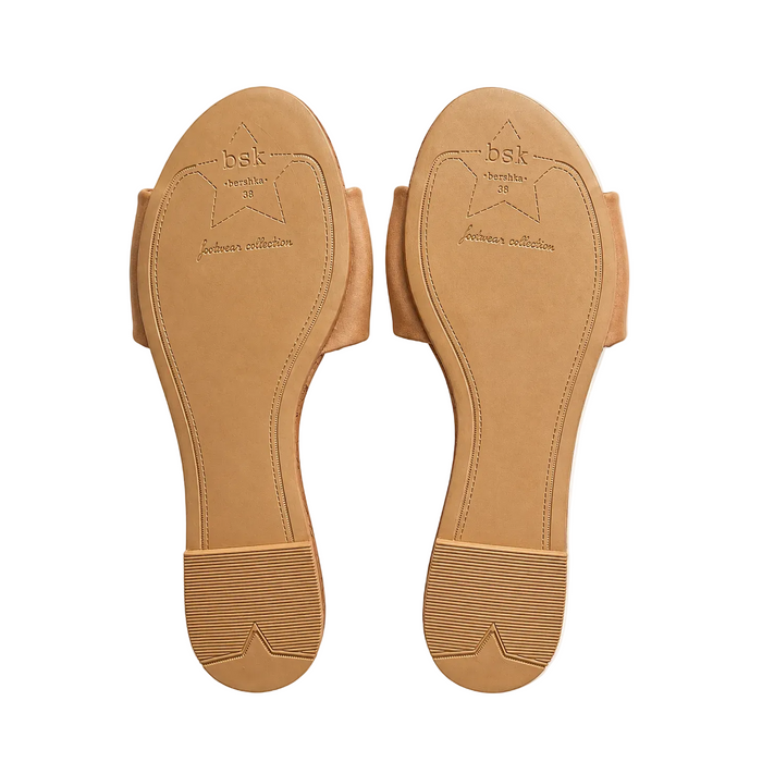 Bershka - Bow Slide Sandals EU 30 (No Box)