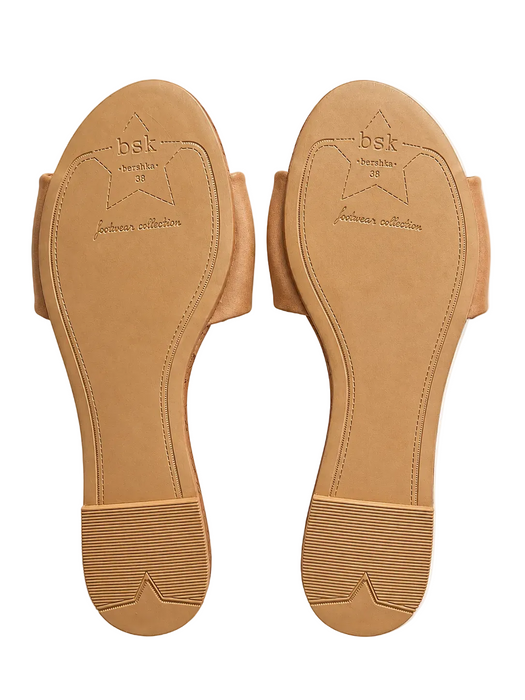 Bershka - Bow Slide Sandals EU 30 (No Box)