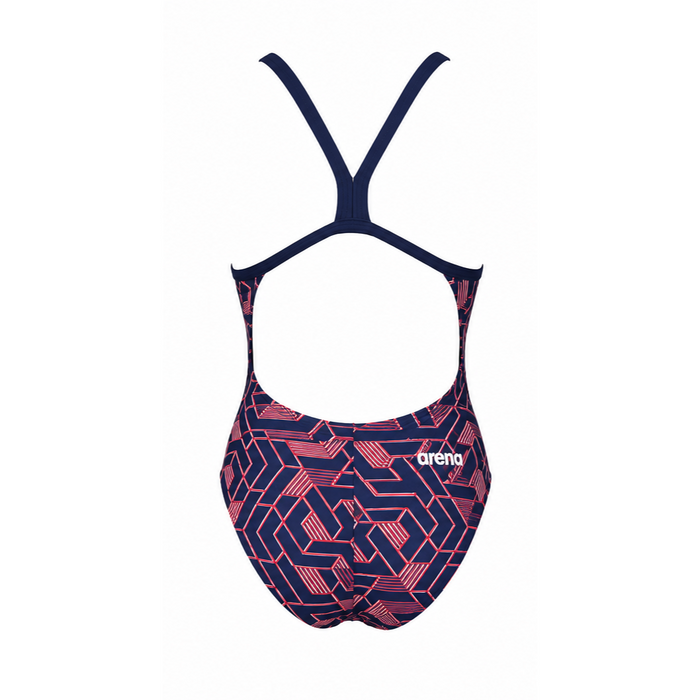 Arena - Women's One Piece Light Drop Back Swimsuit