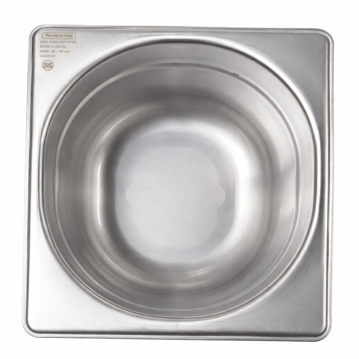 Tramontina Stainless Steel Container