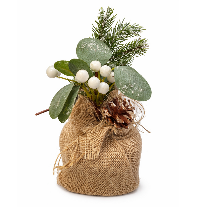 Decorative Artificial Plant in a Pot