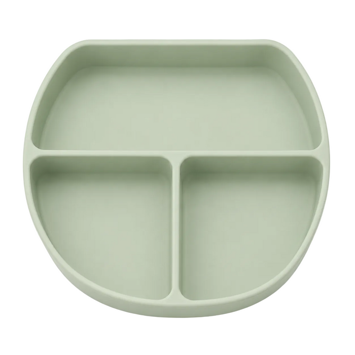 Silicone Divided Plate