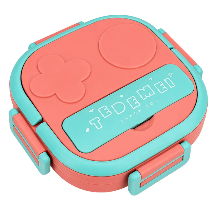 Tedemei - Children's Pink Lunch Box