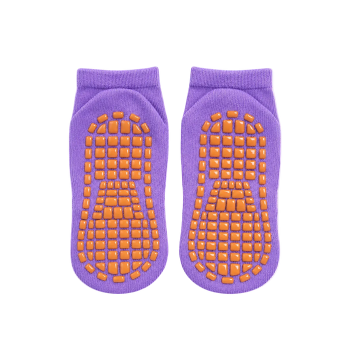 Non-Slip Baby Socks (Small)