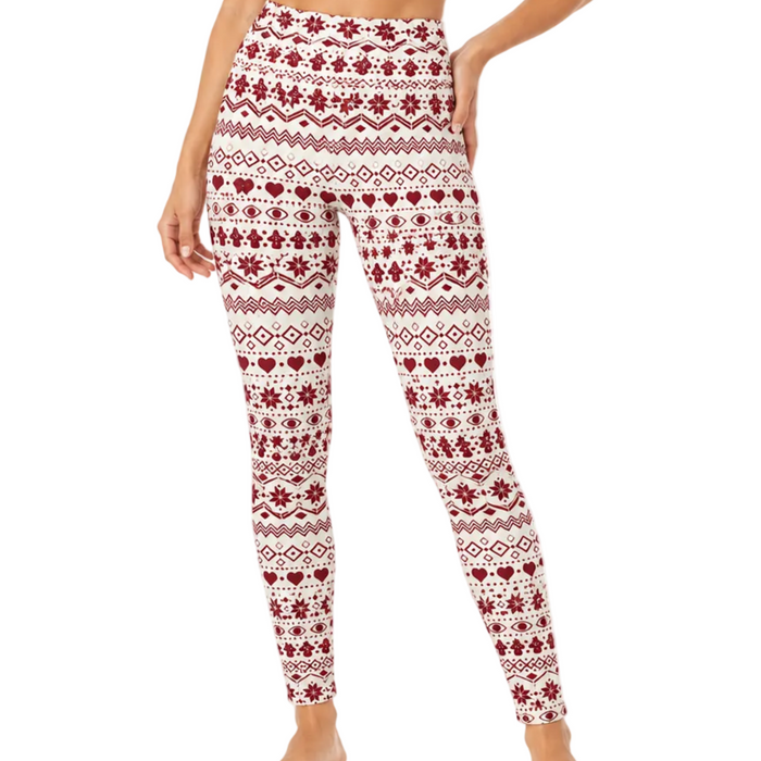 Monki - Holiday Frida Leggings