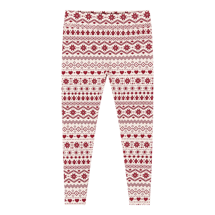 Monki - Christmas Leggings (Medium)