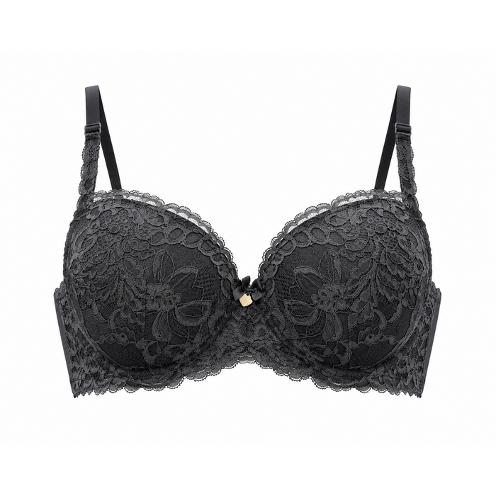 Boux Avenue - Lace Underwired Bra (32DD)