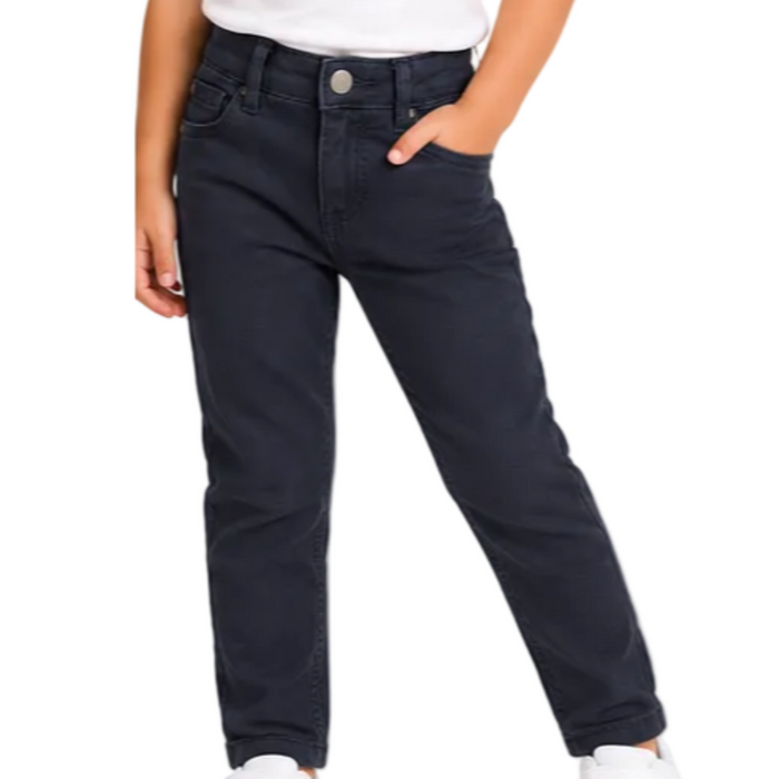 Mayoral - Unisex Denim Navy Blue Pants