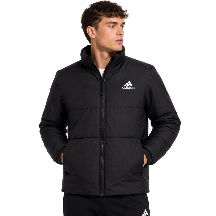 Adidas - Men's 3-stripes Insulated Jacket (Extra Large)