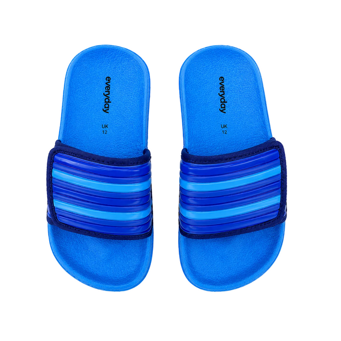 Everyday - Kids Blue Sandals EU 30 (No Box)