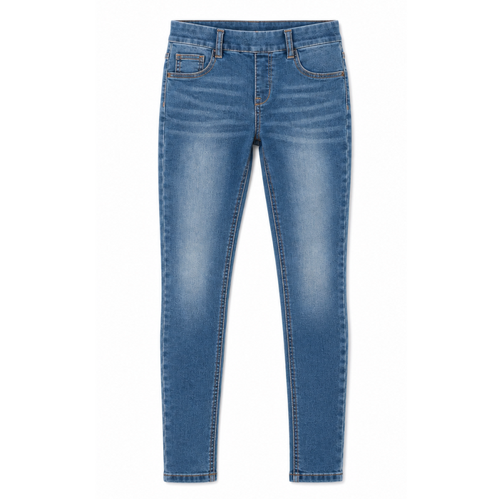 Mayoral - Big Girls Super Skinny Denim Jeans