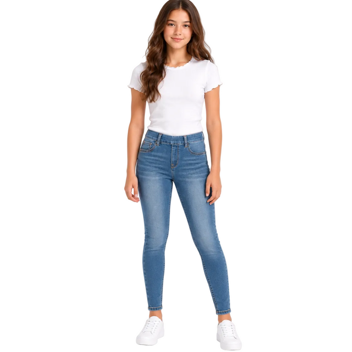 Mayoral - Big Girls Super Skinny Denim Jeans