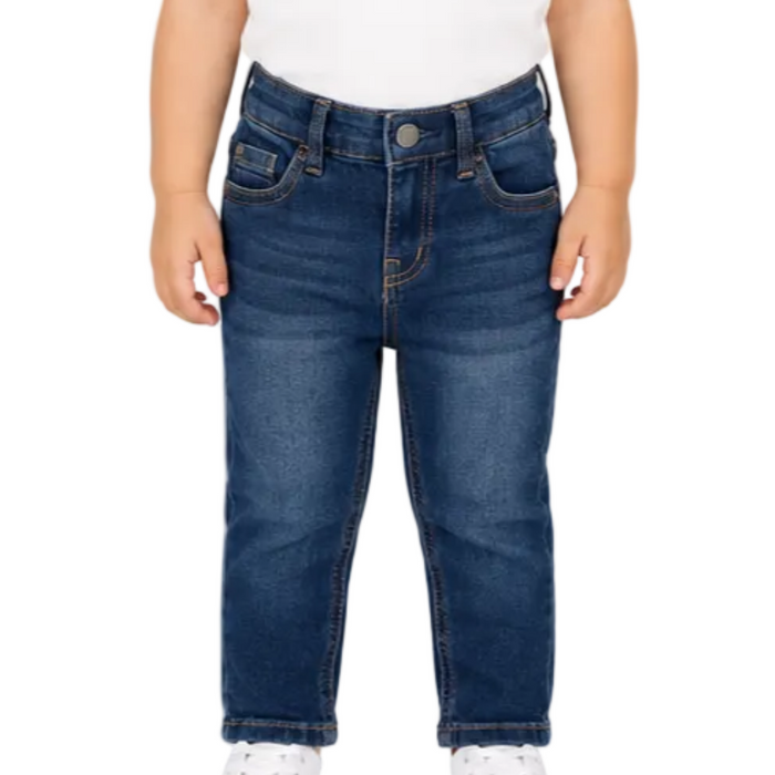Mayoral - Unisex Slim Fit Denim Pants