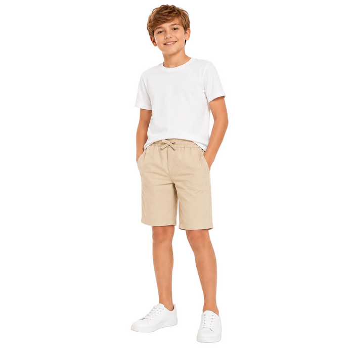 V by Very - Boys Poplin Shorts (10Y)