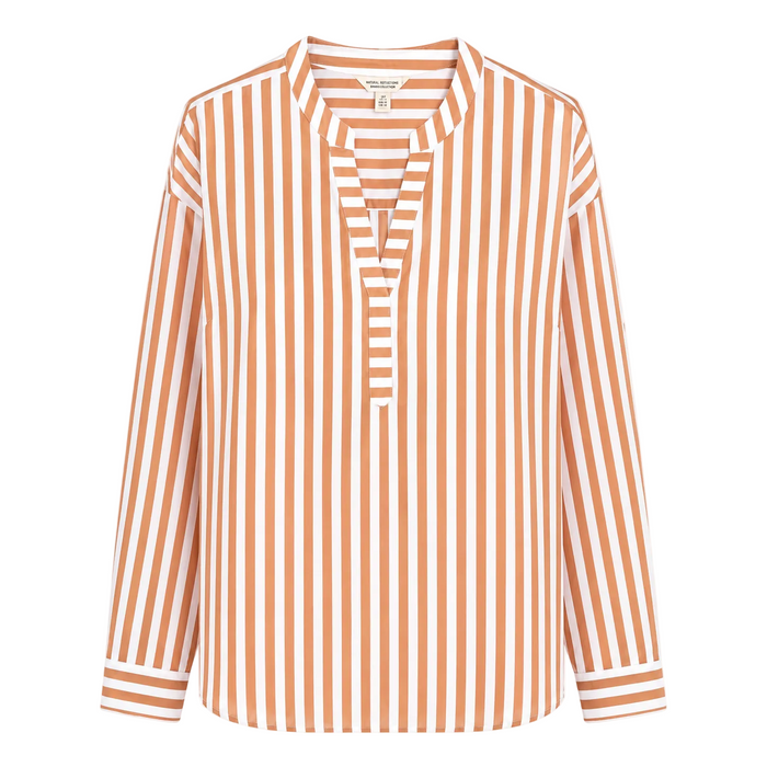 Seasalt Cornwall - Eyebright Longline Shirt (14)