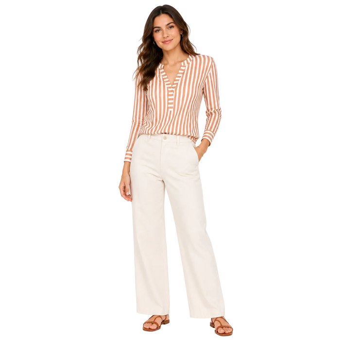 Seasalt Cornwall - Eyebright Longline Shirt (14)