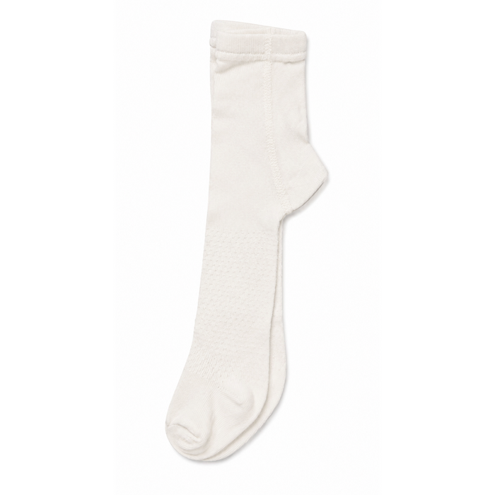 Mayoral - Newborn White Tights