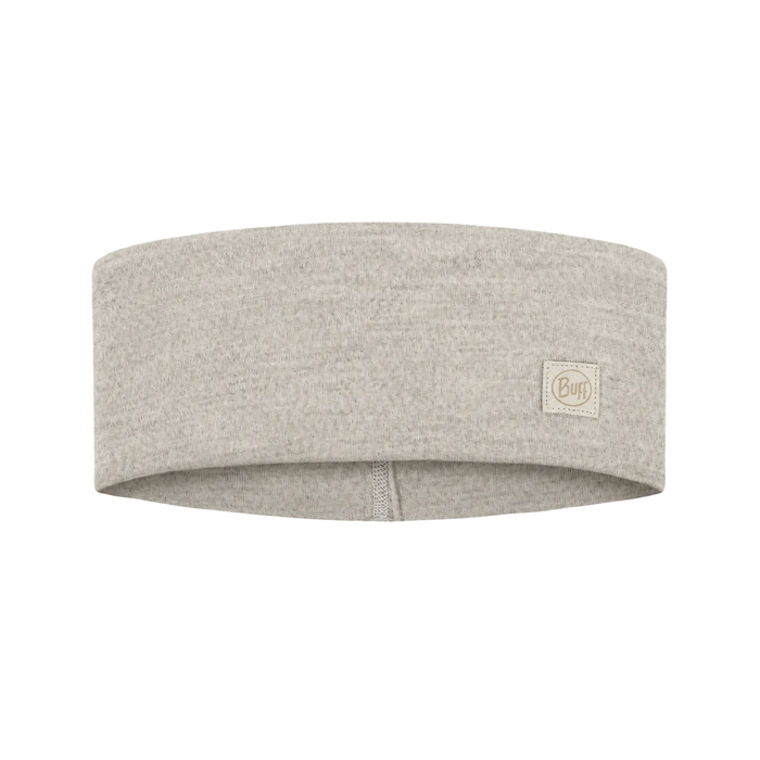 Buff - Wide Headband Solid Cloud Unisex (One Size)