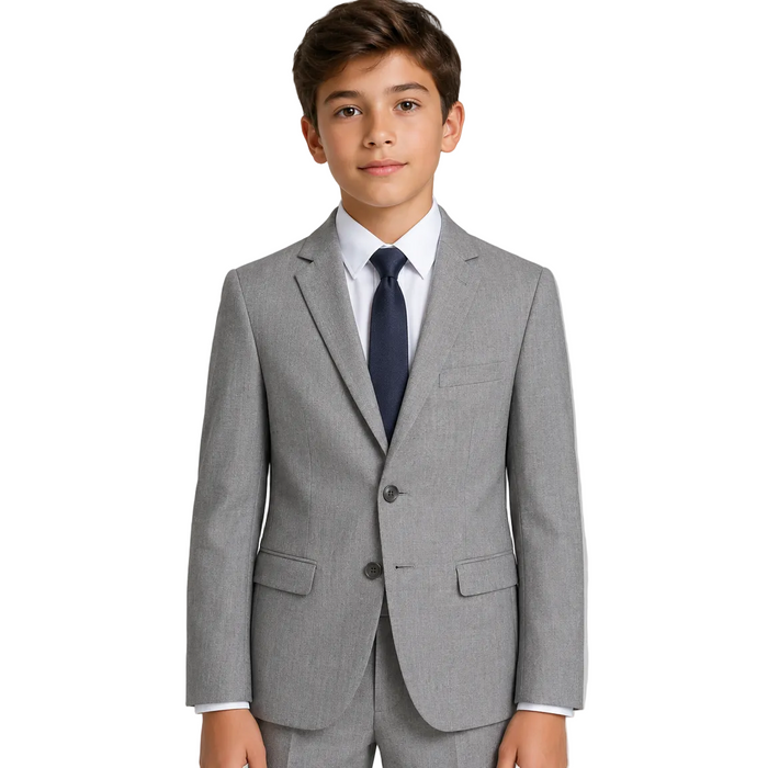 Kenneth Cole Reaction - Flex Slim-Fit Nested Suit