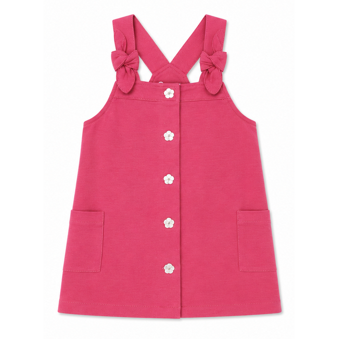 Mayoral - Little Girls Sleeveless Jumper Dress