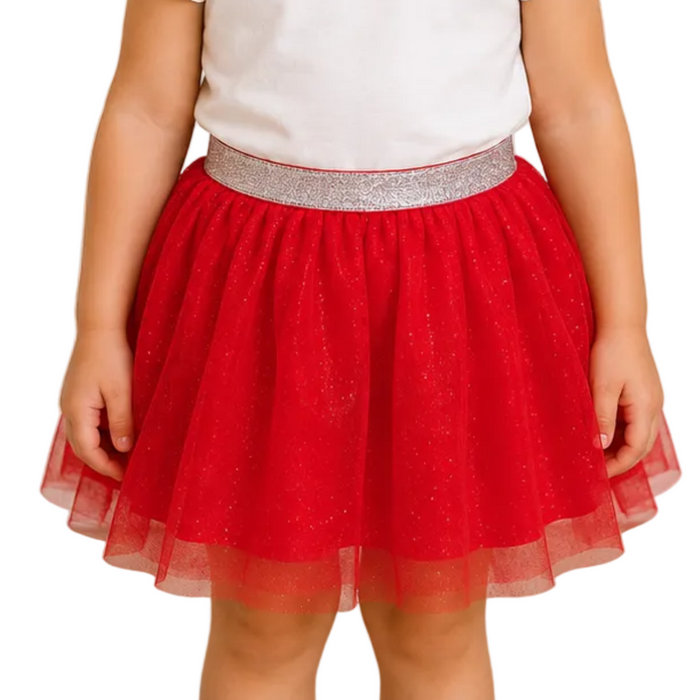Epic Threads - Red Tutu Skirt