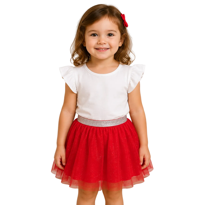 Epic Threads - Red Tutu Skirt