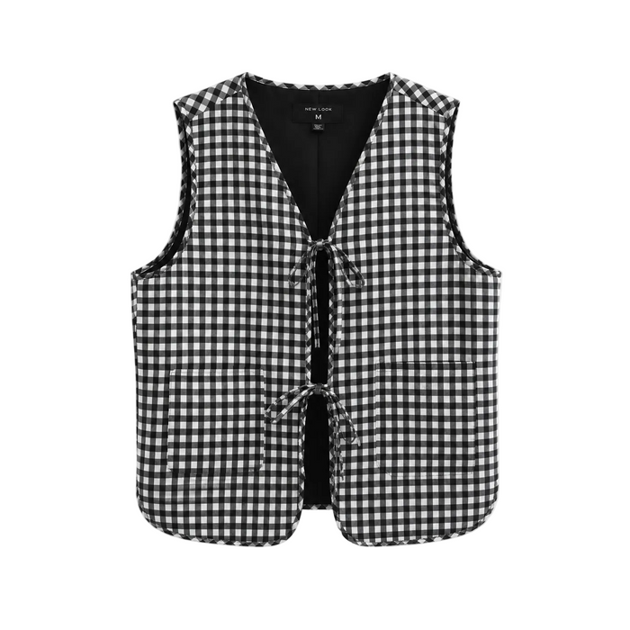 New Look - Sleeveless Jacket (Medium)