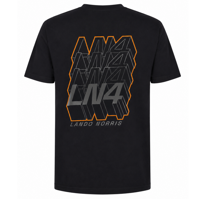 Mclaren Core Driver T-Shirt Norris Junior