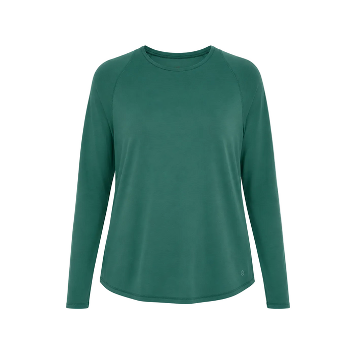 Sweaty Betty - Breathe Easy Long Sleeve (Large)