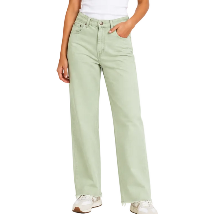 Stradivarius - Long Straight Fit Jeans (32)