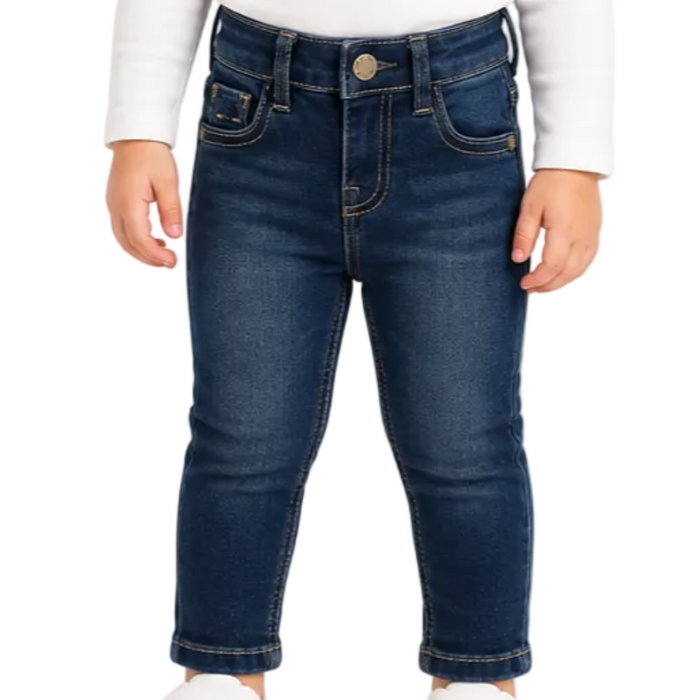 Mayoral - Little Girls Denim Skinny Jeans