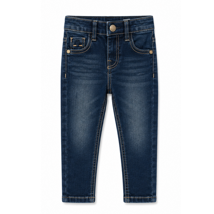 Mayoral - Little Girls Denim Skinny Jeans