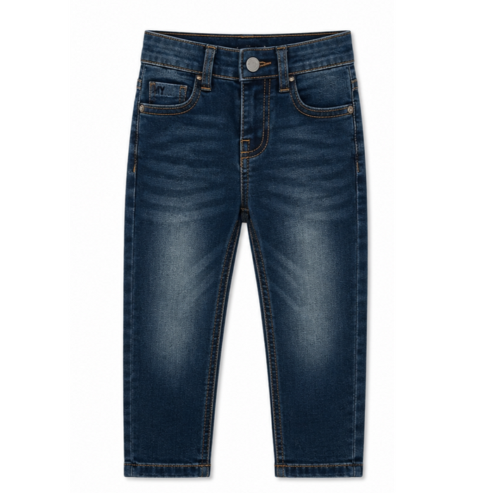 Mayoral - Unisex Slim Fit Denim Jeans