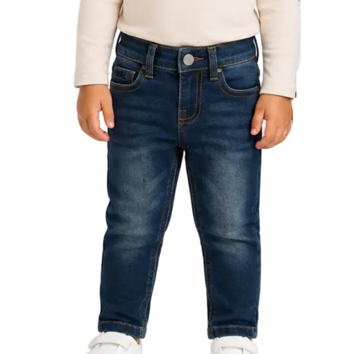 Mayoral - Unisex Slim Fit Denim Jeans