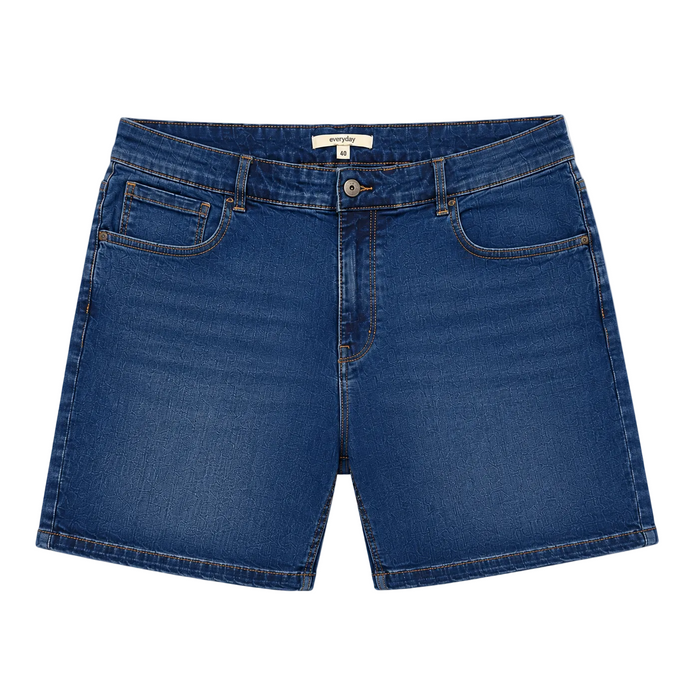 Everyday - Blue Denim Shorts (40)