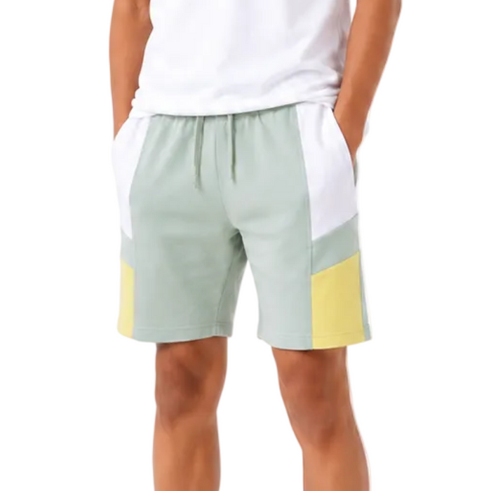 V by Very – Kids Color Block Jersey Shorts