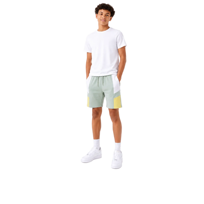 V by Very – Kids Color Block Jersey Shorts (15Y)
