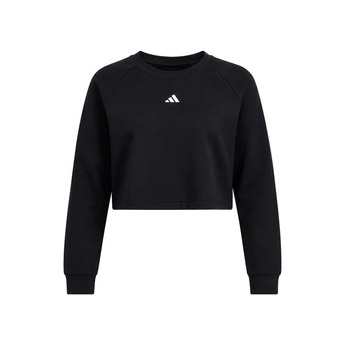 Adidas - Noir Power Cover Up Sweatshirt (Large)