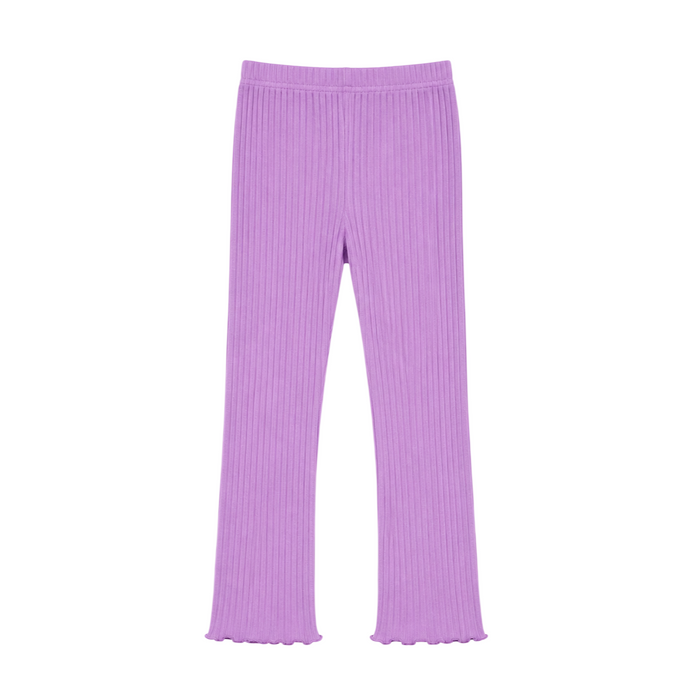 Mayoral - Big Girls Leggings Lilac
