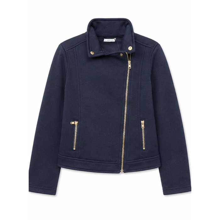 Mayoral - Big Girls Navy Blue Jacket