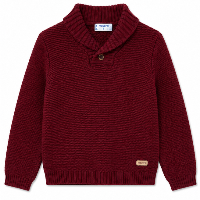 Mayoral - Little Girls Knitted Cardigan