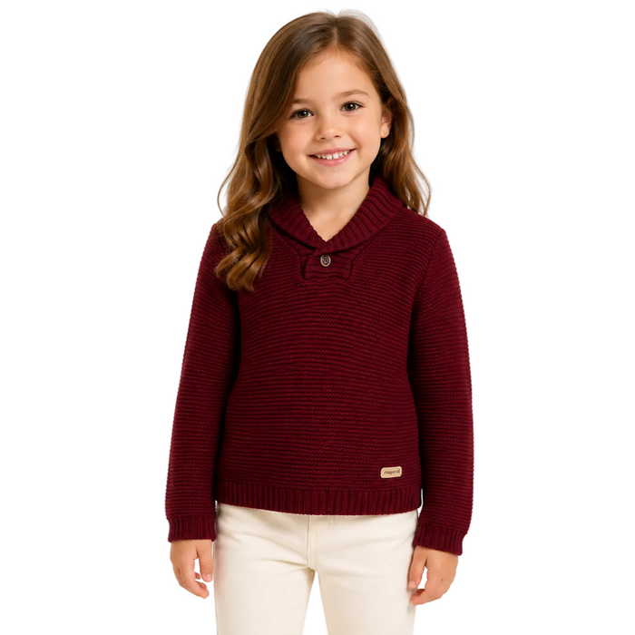 Mayoral - Little Girls Knitted Cardigan